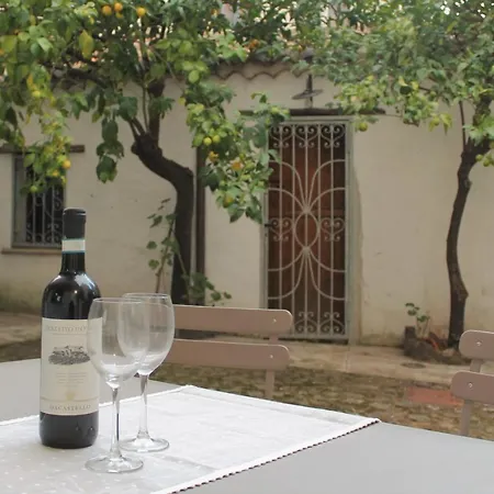 La Corte Dei Limoni Vakantiehuis Dorgali