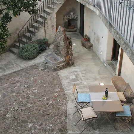 La Corte Dei Limoni Vakantiehuis Dorgali